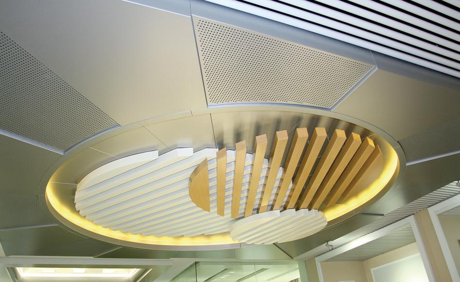 展厅搭建吊顶材料