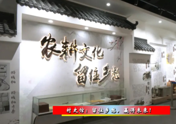 张楼村史馆