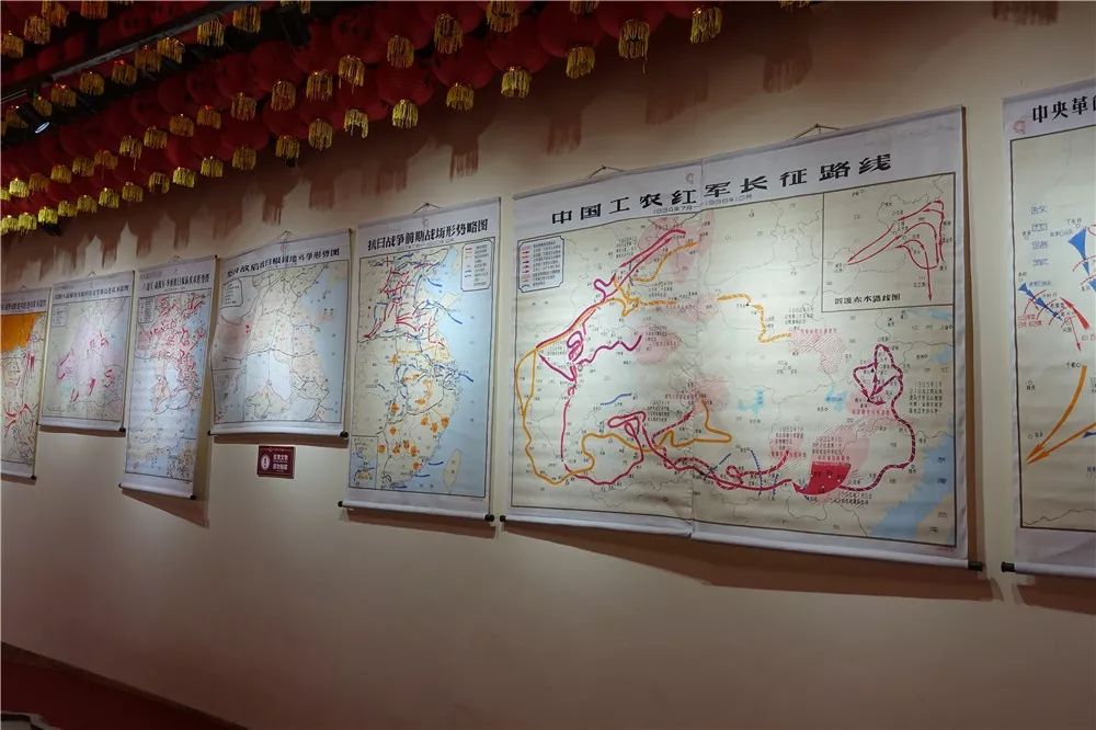 观澜山水田园“红色记忆展览馆”
