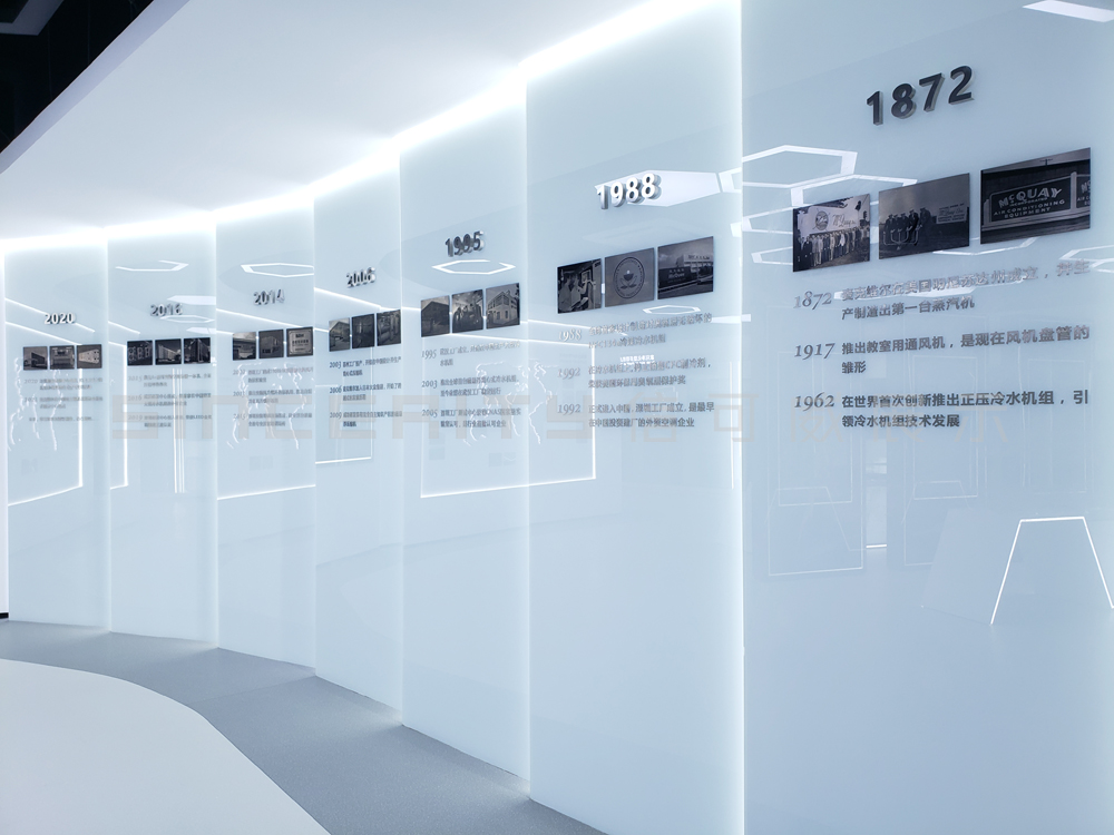 麦克维尔展厅