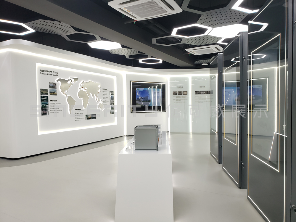 麦克维尔深圳展厅