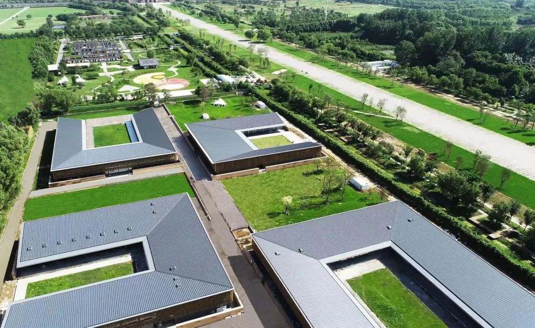 东方博物馆之都研学营地