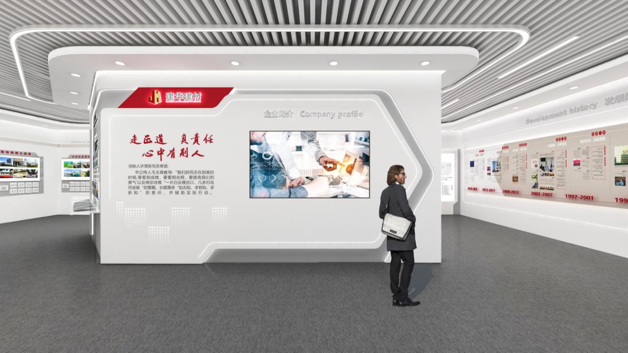 大环境不好的情况下还要做展厅设计吗