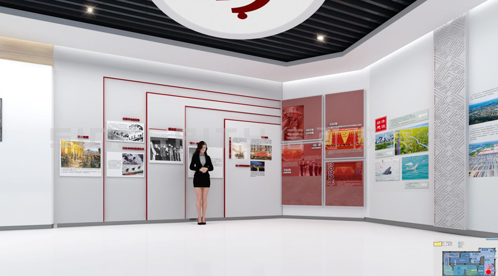 博物馆空间规划及展厅设计的关键要素
