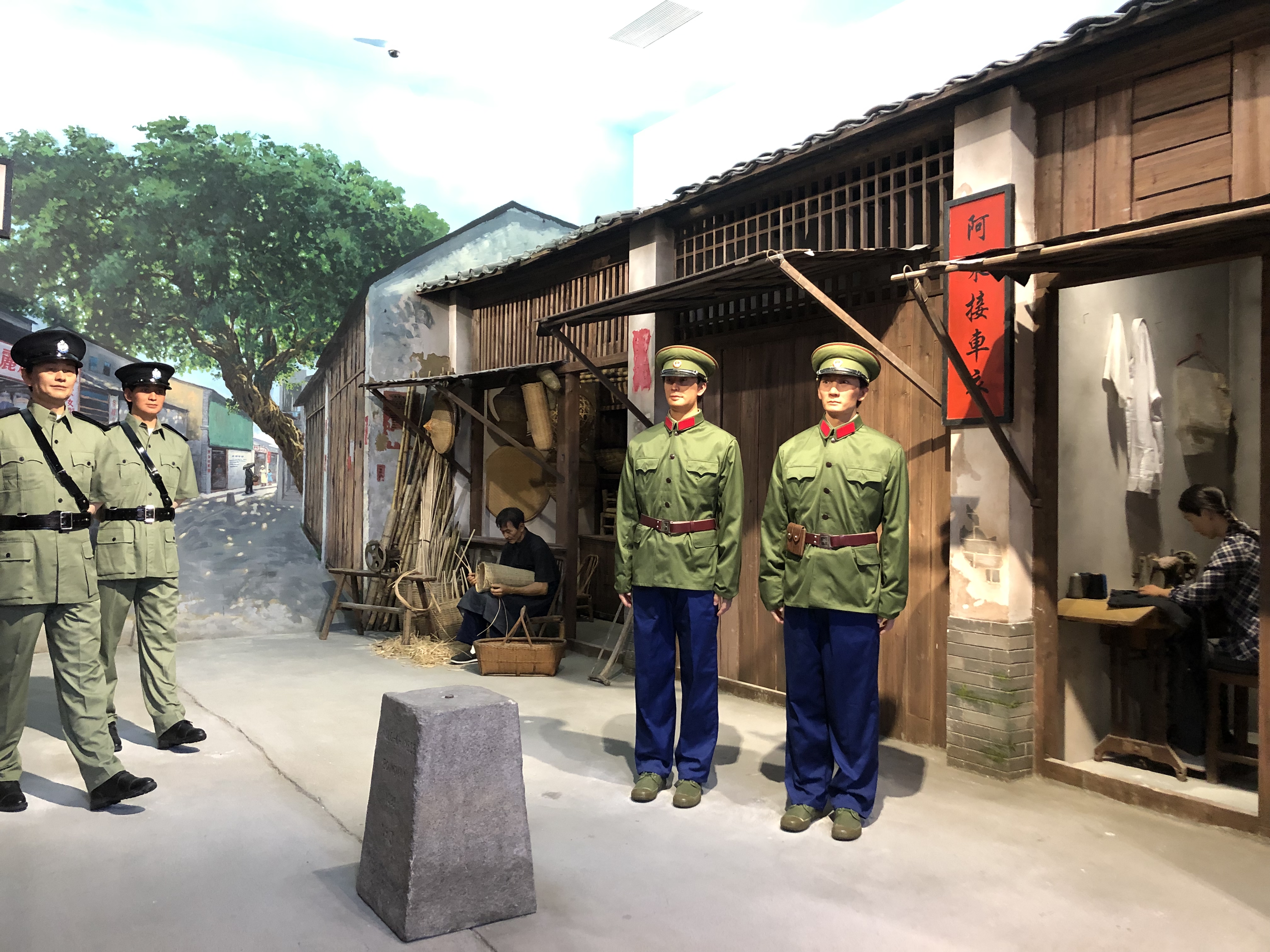 城市规划展览展厅设计案例