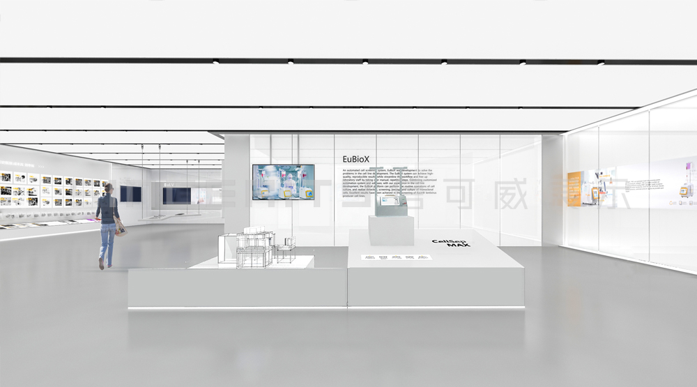 500m²展厅从设计到搭建全程指南