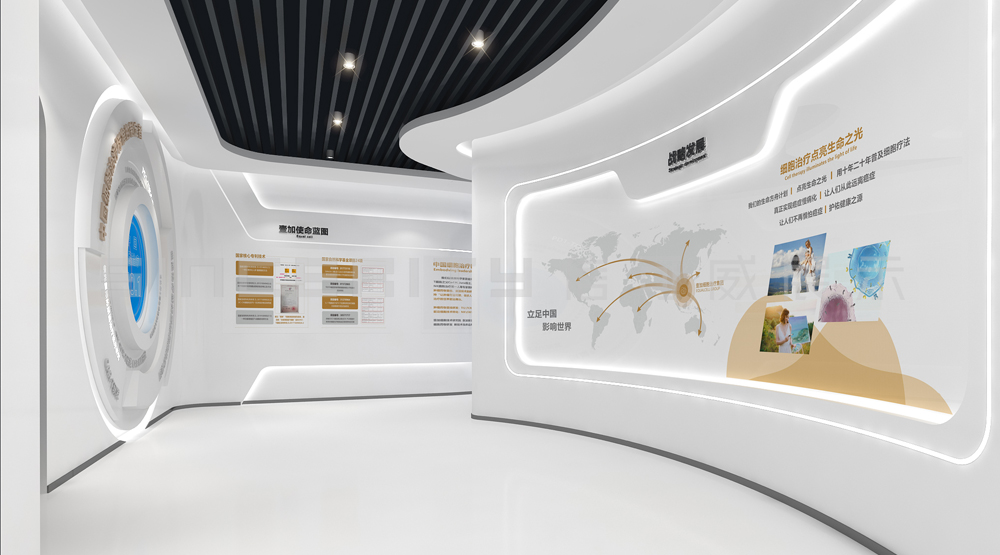 展厅设计搭建费用怎么算