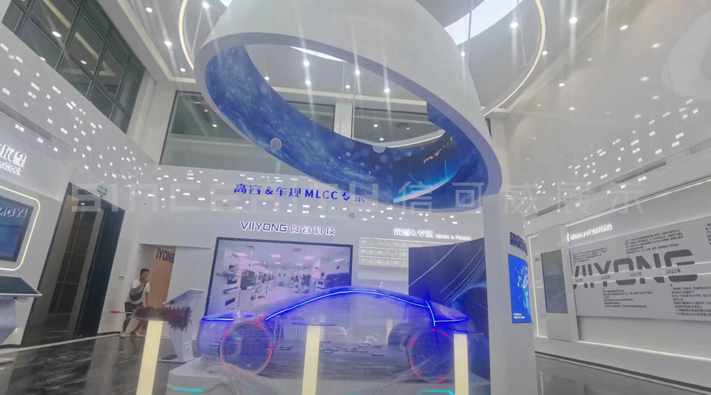 7种类型企业展厅解析，你的企业适合做哪种展厅?