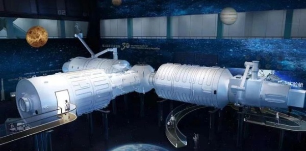 珠海太空中心展厅设计案例赏析