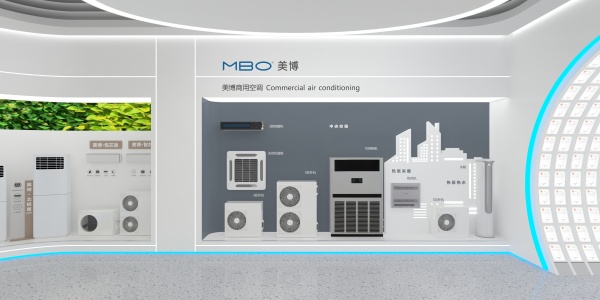 企业展厅设计公司案例赏析