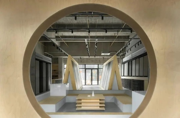 物料展厅设计案例赏析