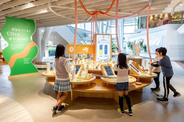 绿色能源展厅设计案例赏析