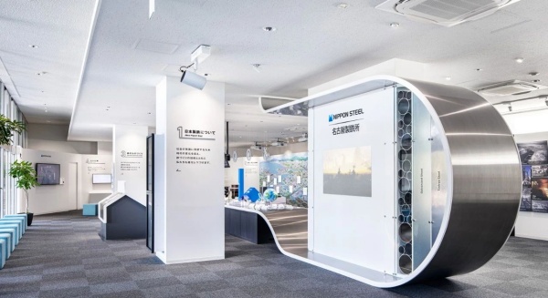 丰田汽车展厅设计案例赏析