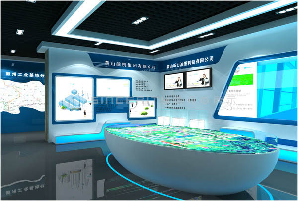 展厅搭建为啥比展台贵？真相揭秘！