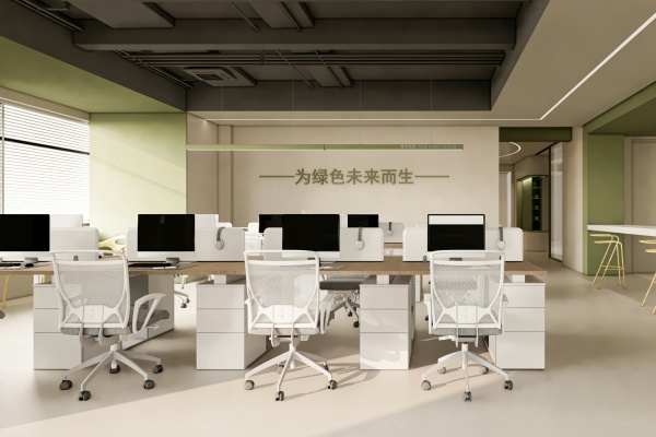企业环保展厅设计案例赏析