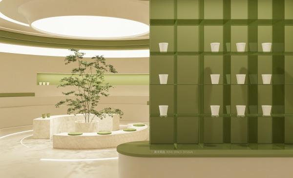 企业环保展厅设计案例赏析