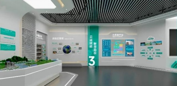 企业展厅设计哪家强？