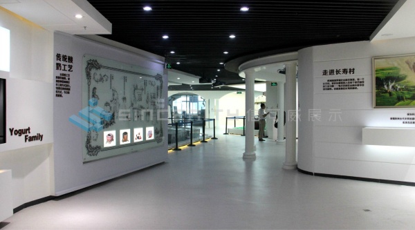 深圳数字展厅设计