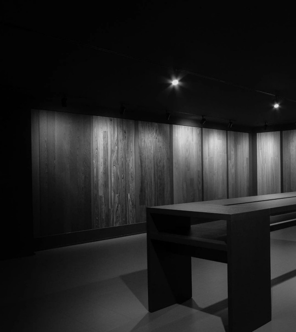 地板展厅设计案例