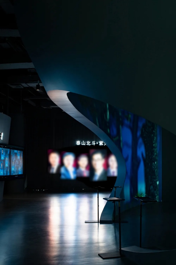科技园区展厅设计